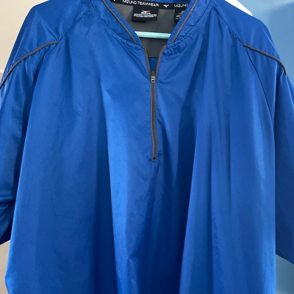 Mizuno short sleeve jacket - Picture 1 of 2